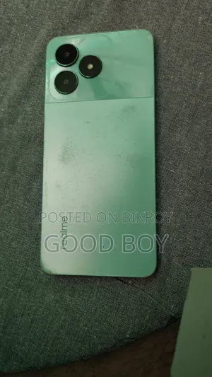 রিয়েলমি সি৫১ ৬৪ জিবি ব্রোঞ্জ