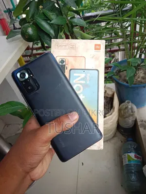Xiaomi Redmi Note 10 Pro Max 128 GB Gray