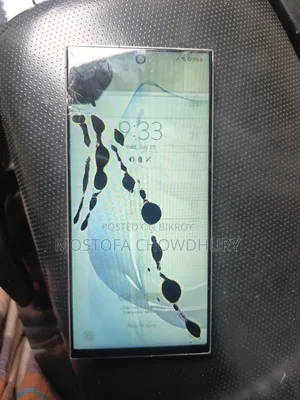 Samsung Galaxy Note 10 Plus 5G 256 GB Silver