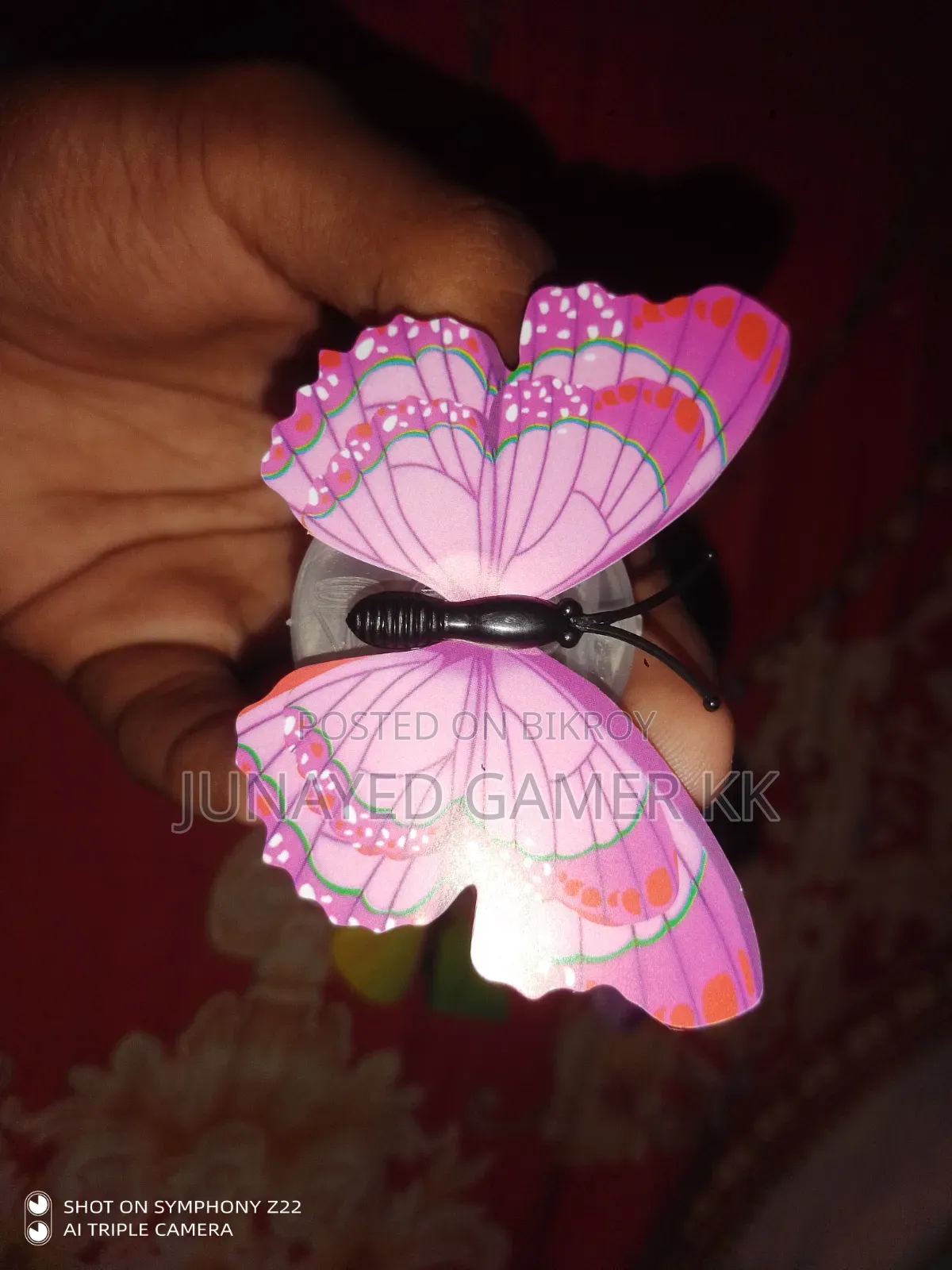 Butterfly Light