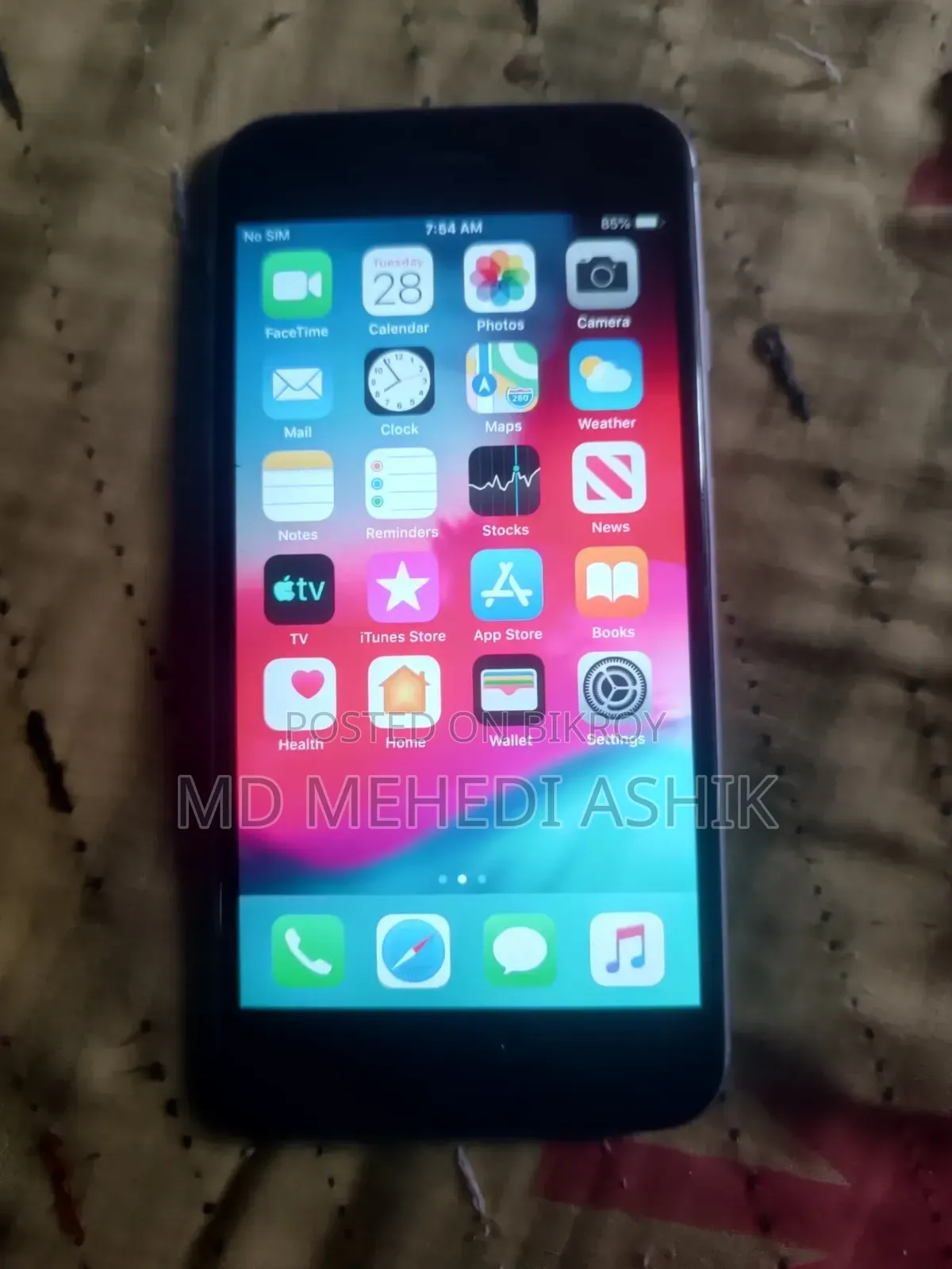 Apple iPhone 6 64 GB Bronze