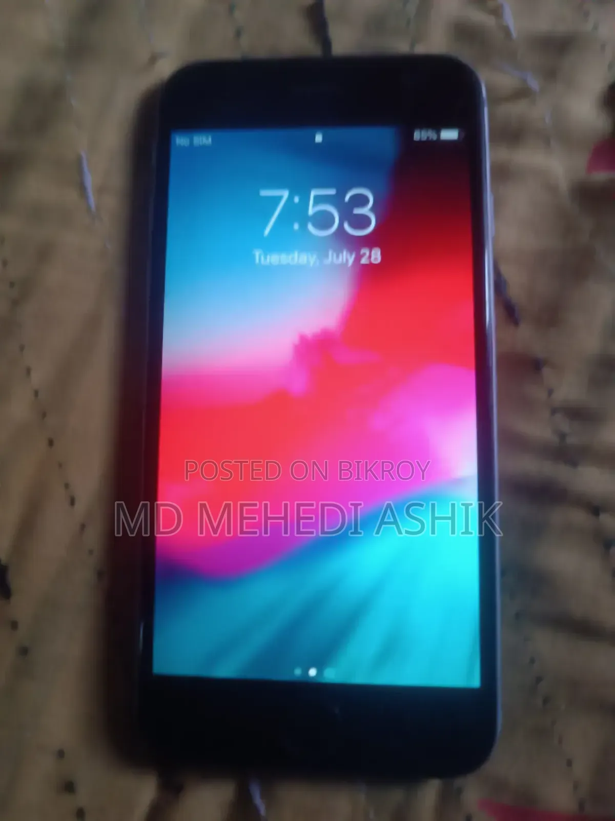 Apple iPhone 6 64 GB Bronze