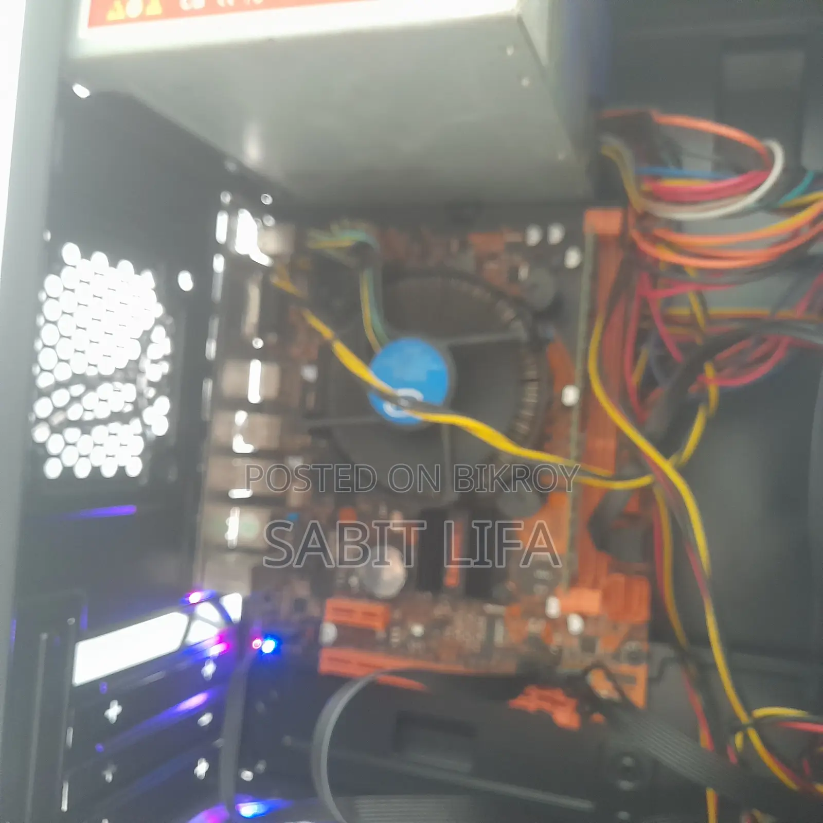 Desktop Computer 4GB Intel Core i3 HDD 500GB