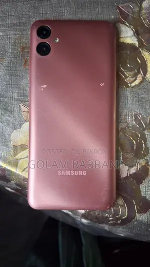 স্যামসাং গ্যালাক্সি এ০৪ই ৩২ জিবি পার্পল