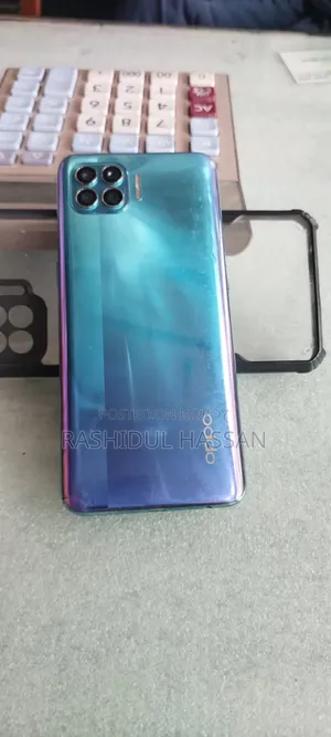অপো এফ১৭ প্রো ১২৮ জিবি ব্লু