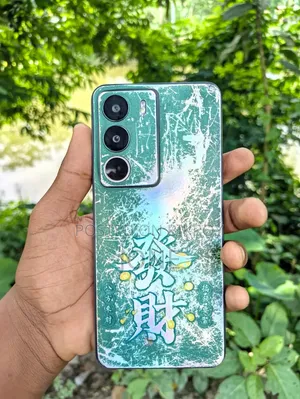 নতুন রিয়েলমি সি৭১ ১২৮ জিবি ব্ল্যাক