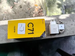 নতুন রিয়েলমি সি৭১ ১২৮ জিবি ব্ল্যাক