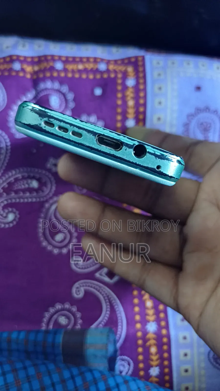 Symphony S70 Blue