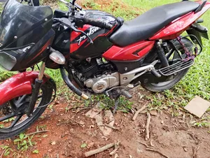 Bajaj Pulsar 150 2014 Red