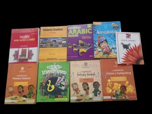 Book of English Medium