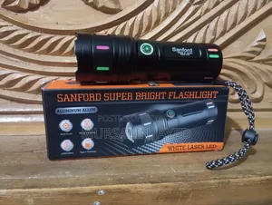 Sanford Led Flash Light