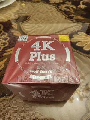 LALEE LUXURY BOOSTER Whitening Face Cream