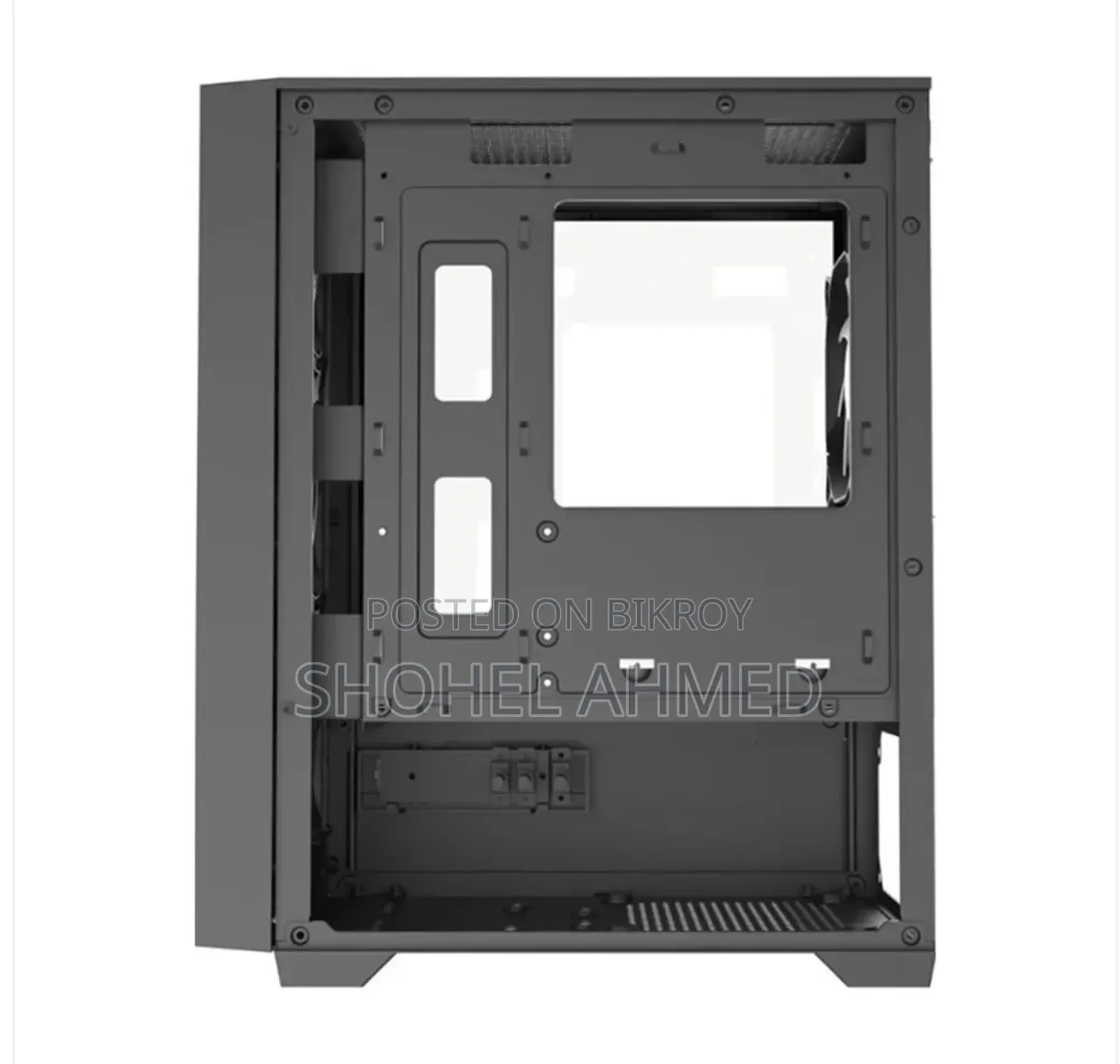 Desktop Computer 16GB AMD Ryzen 5 SSD 512GB