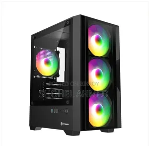 Desktop Computer 16GB AMD Ryzen 5 SSD 512GB