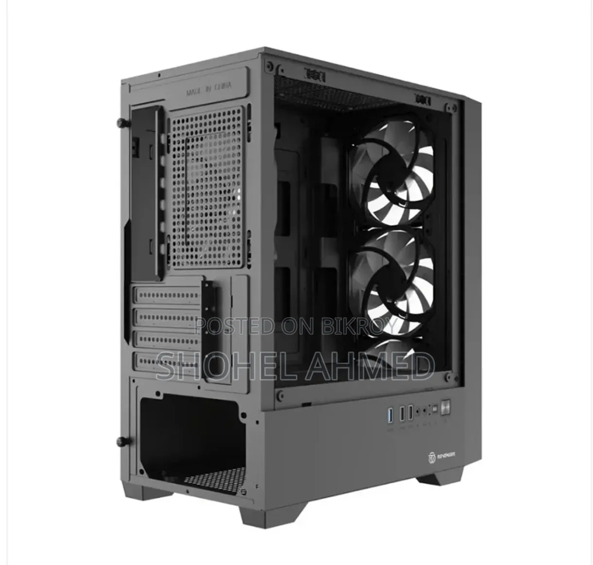 Desktop Computer 16GB AMD Ryzen 5 SSD 512GB