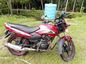 TVS Metro 2018 Red