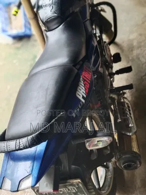 Bajaj Pulsar 150 2014 Blue