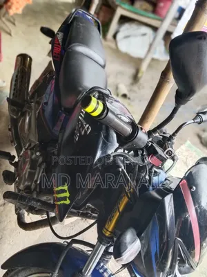 Bajaj Pulsar 150 2014 Blue