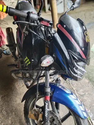 Bajaj Pulsar 150 2014 Blue