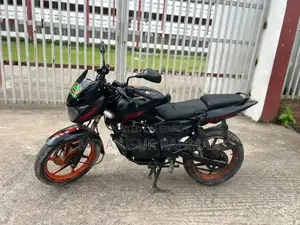 Bajaj Pulsar 150 2015 Black