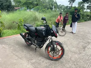 Bajaj Pulsar 150 2015 Black