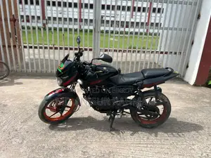 Bajaj Pulsar 150 2015 Black