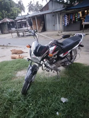 বাজাজ সিটি ১০০ ২০০৯ ব্ল্যাক