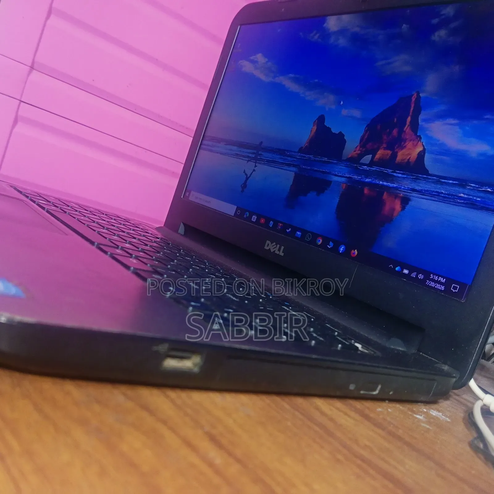 Laptop Dell Latitude E3330 4GB Intel Core I5 HDD+SSD 500GB