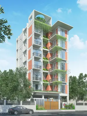 3 Bedroom Apartment in Sporsho, Basundhara for sale