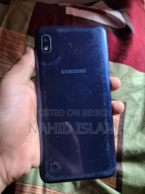 Samsung A10 32 GB Blue