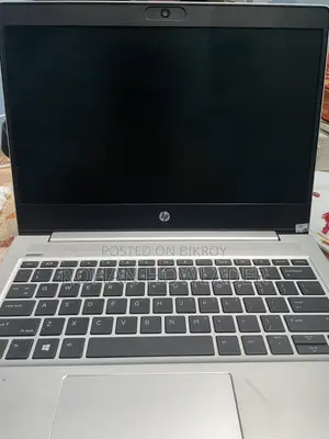 ল্যাপটপ HP ProBook 430 G7 8GB ইন্টেল কোর আই৫ এসএসডি ২৫৬জিবি