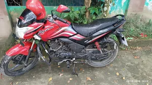 হিরো প্যাশন এক্সপ্রো ২০২০ রেড