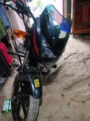 মোটরসাইকেল ২০১৫ কালো