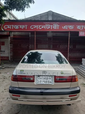 Toyota Premio 2001 Gold