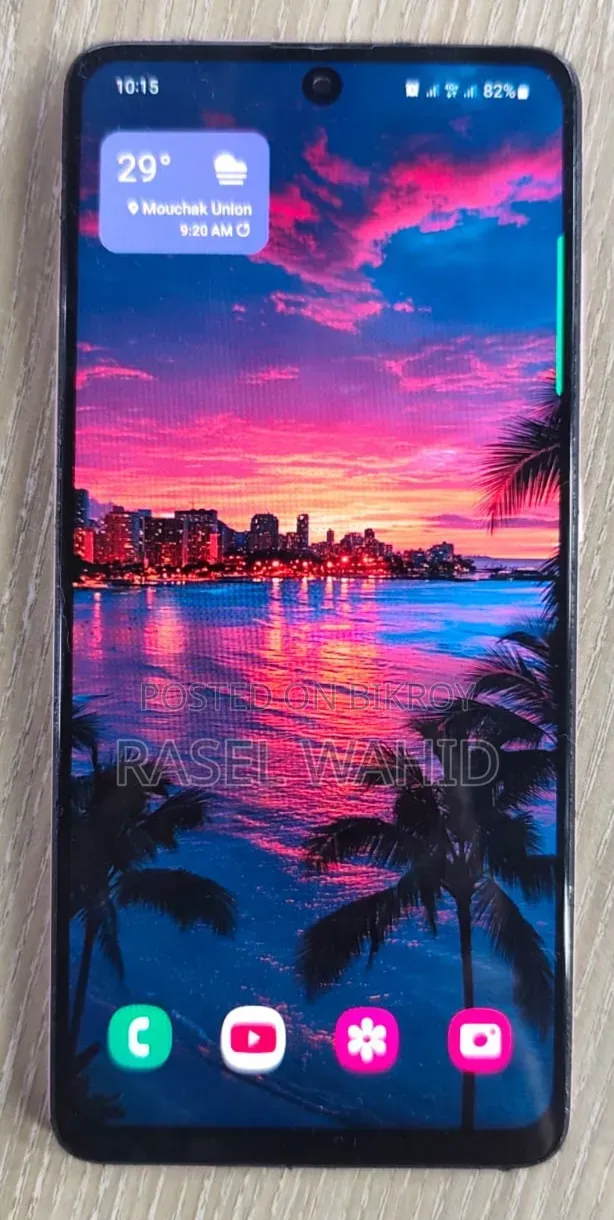 Samsung Galaxy A51 128 GB Pink