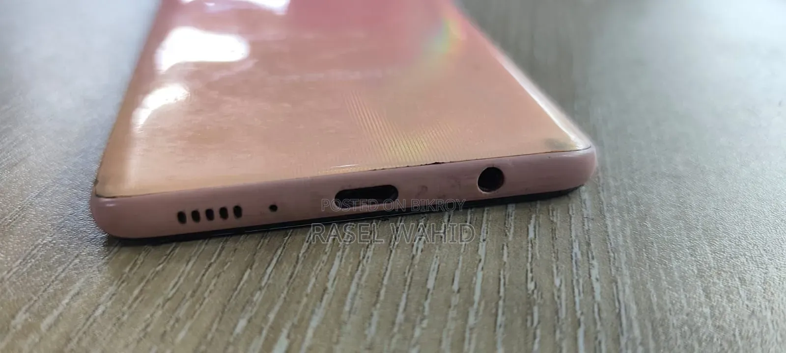 Samsung Galaxy A51 128 GB Pink
