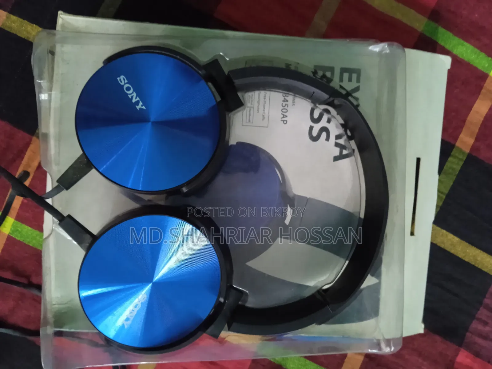 সনি হেডফোন