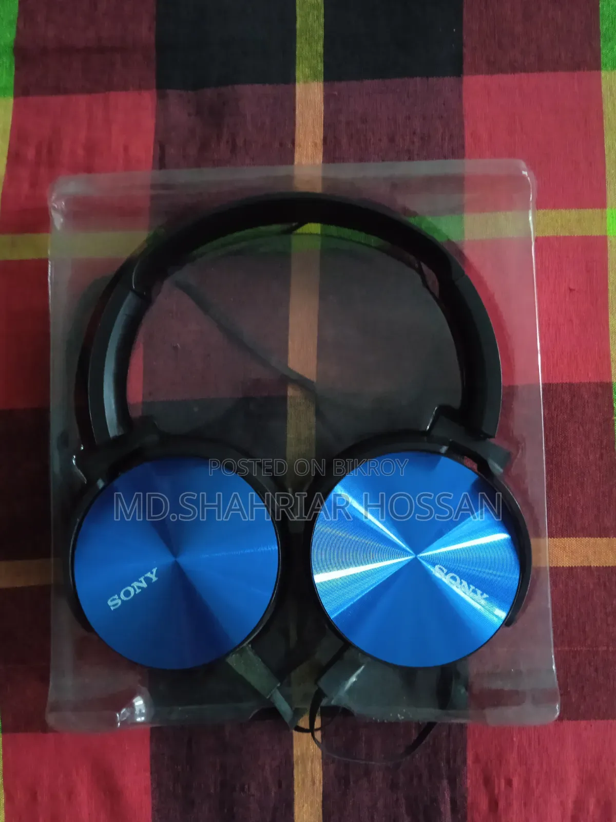 সনি হেডফোন