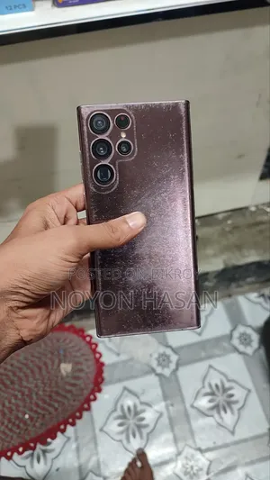 স্যামসাং গ্যালাক্সি এস২২ আল্ট্রা ১২৮ জিবি পার্পল