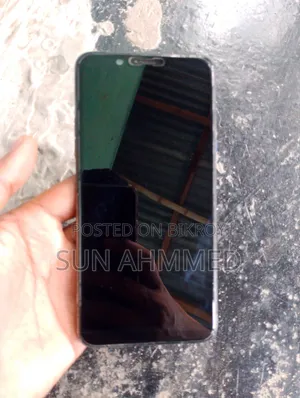 অপো এফ৫ ৩২ জিবি কালো