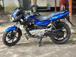 Bajaj Pulsar 150 2015 Blue