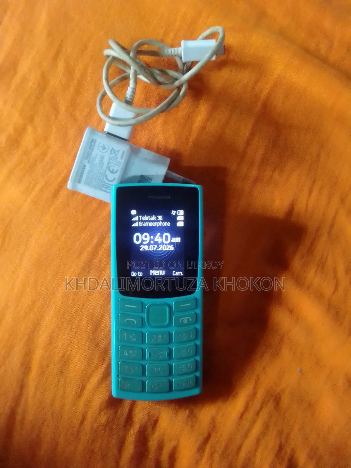 Nokia 110 Blue