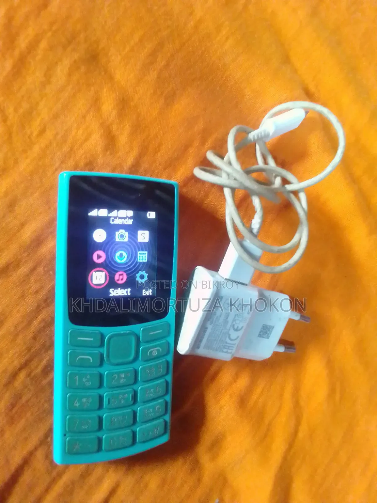 Nokia 110 Blue