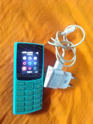 Nokia 110 Blue