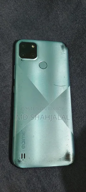Realme C21Y 64 GB Blue