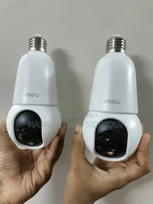 ইমু বাল্ব ক্যাম ২সি ৫এমপি