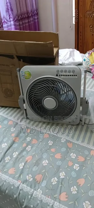 Fan for Sale