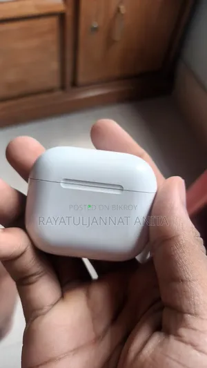 Airpods (3rd Generation)