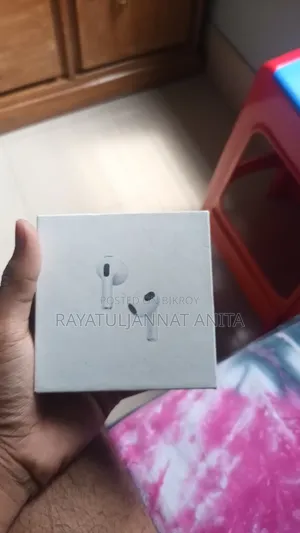 এয়ারপডস (৩য় জেনারেশন)