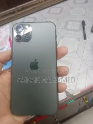 অ্যাপল আইফোন ১১ প্রো ২৫৬ জিবি গ্রে